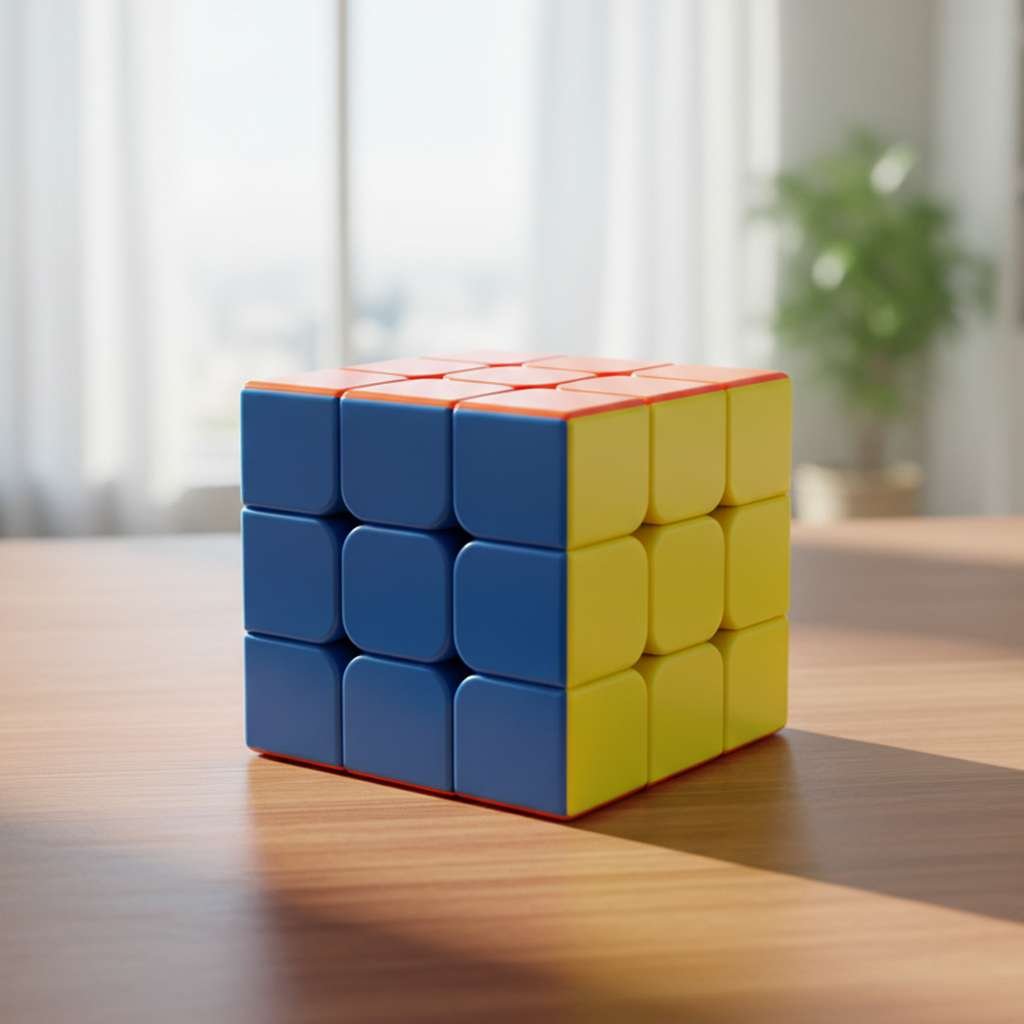 Magic Cube Image