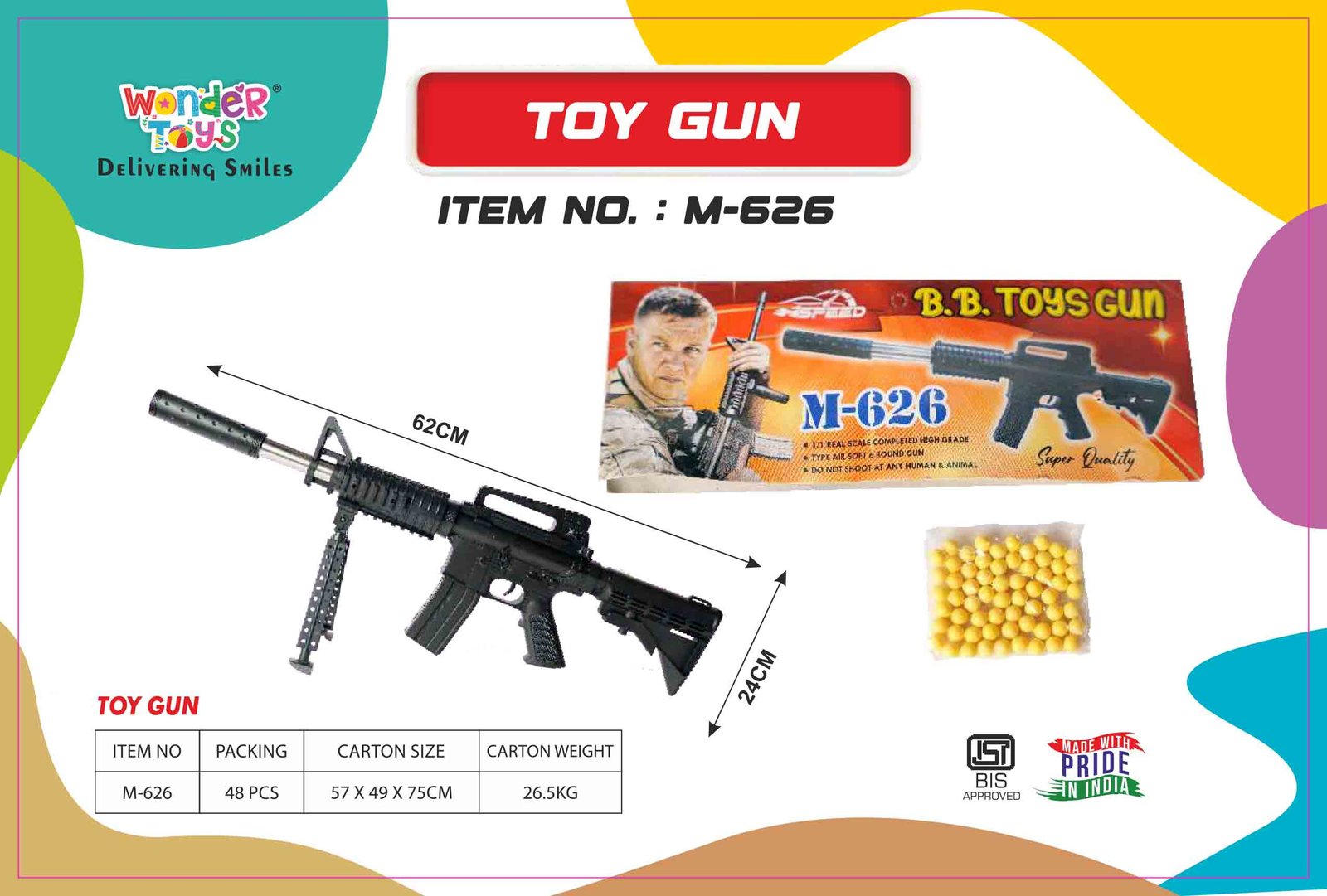 Toy Kids Gun