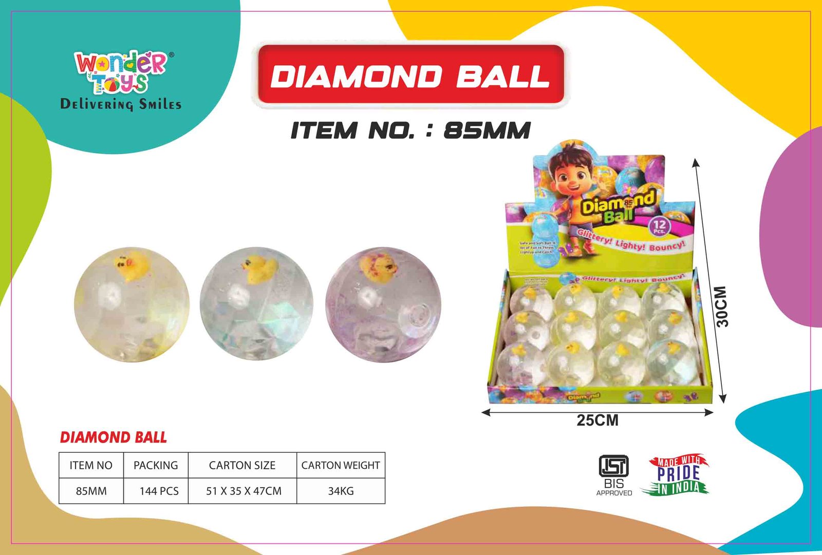 Diamond Ball