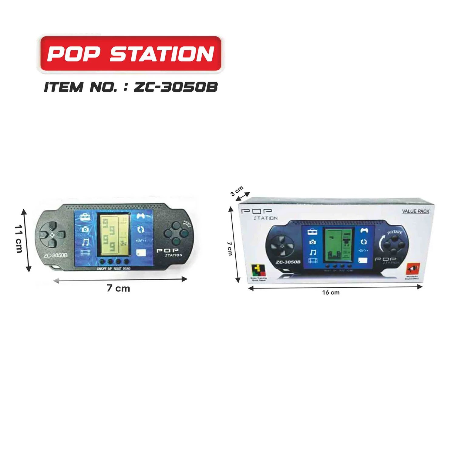 Pop Station
