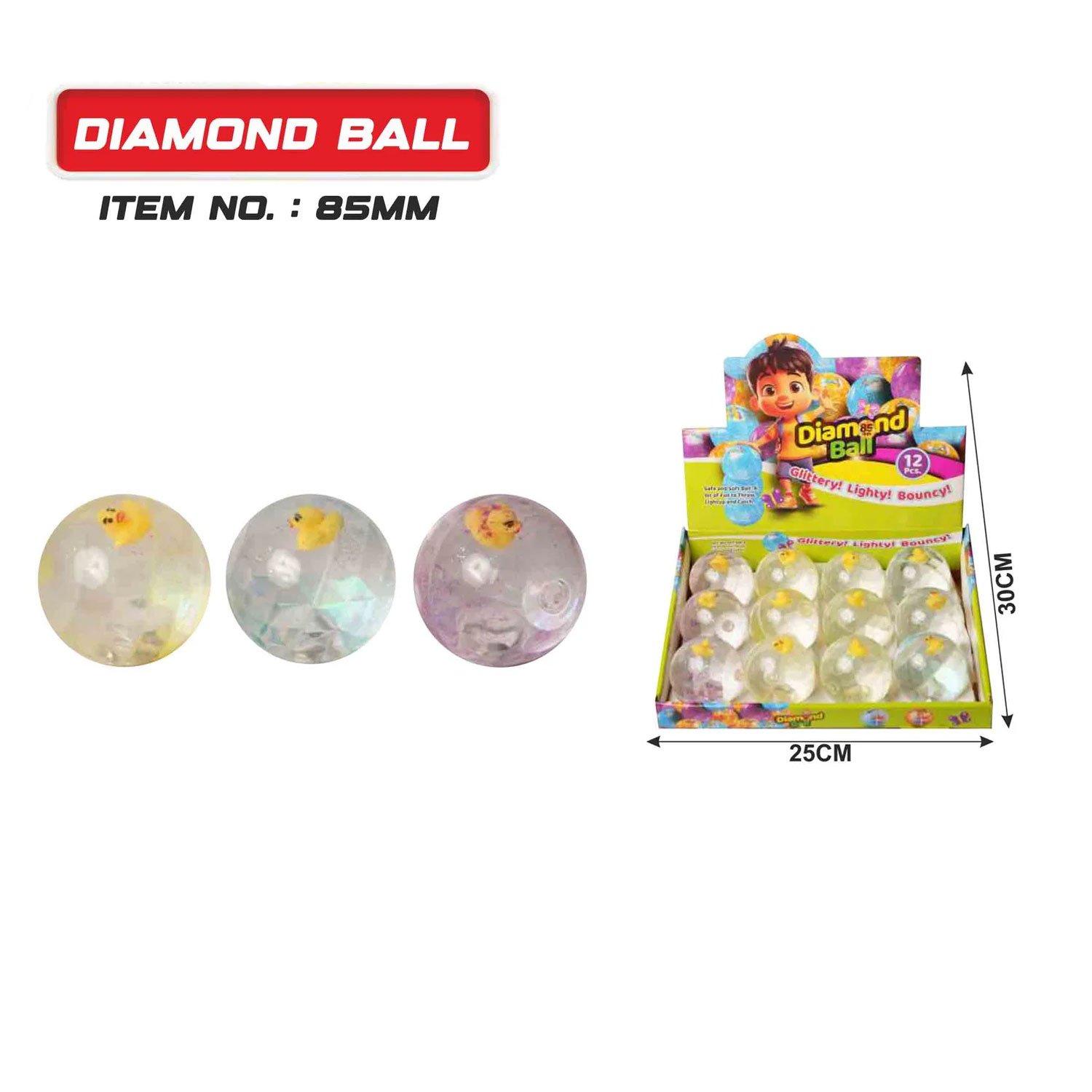 Diamond Ball