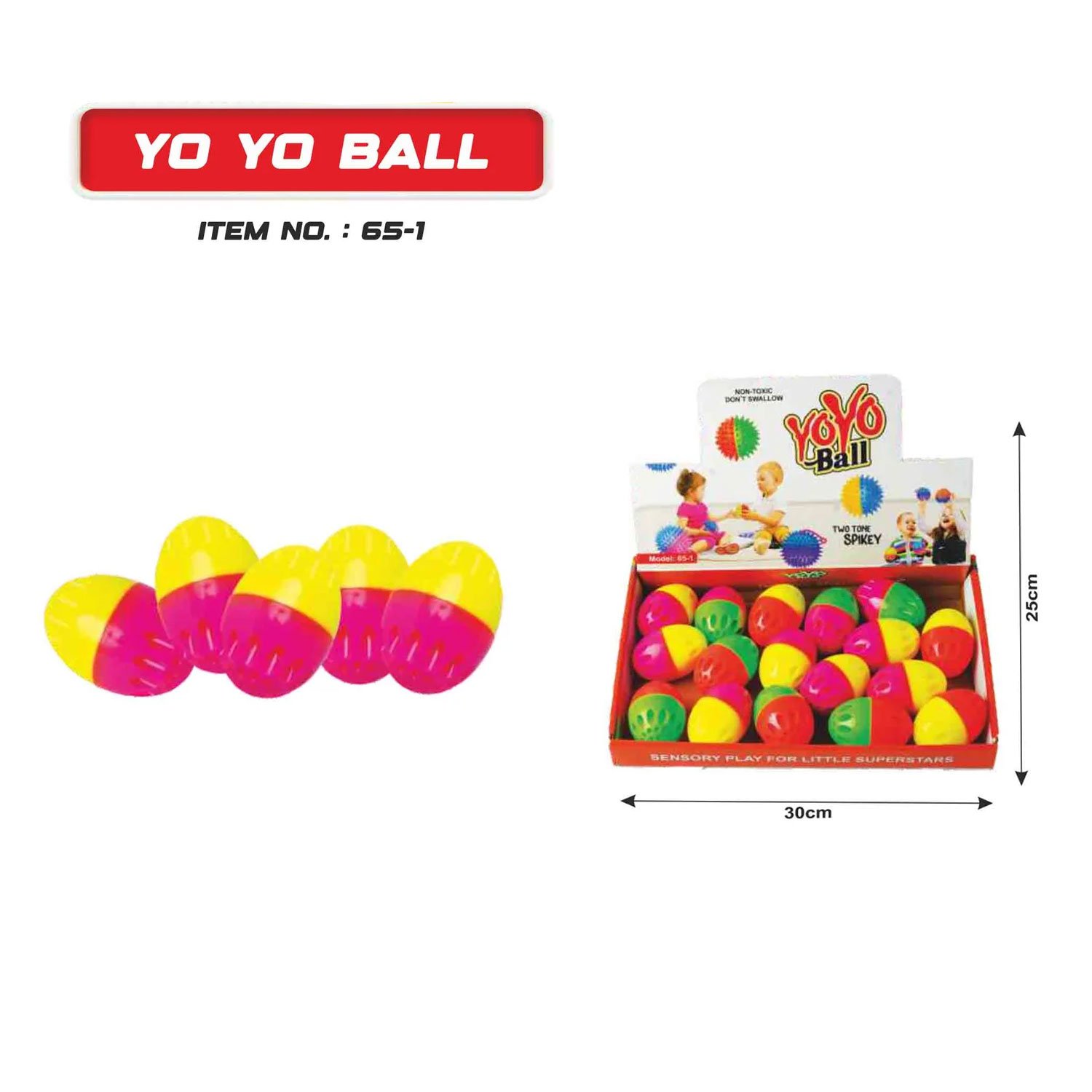 Yo Yo Ball