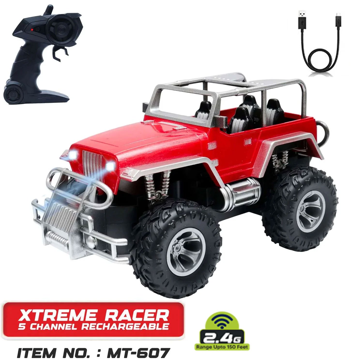 Xtreme Racer Red