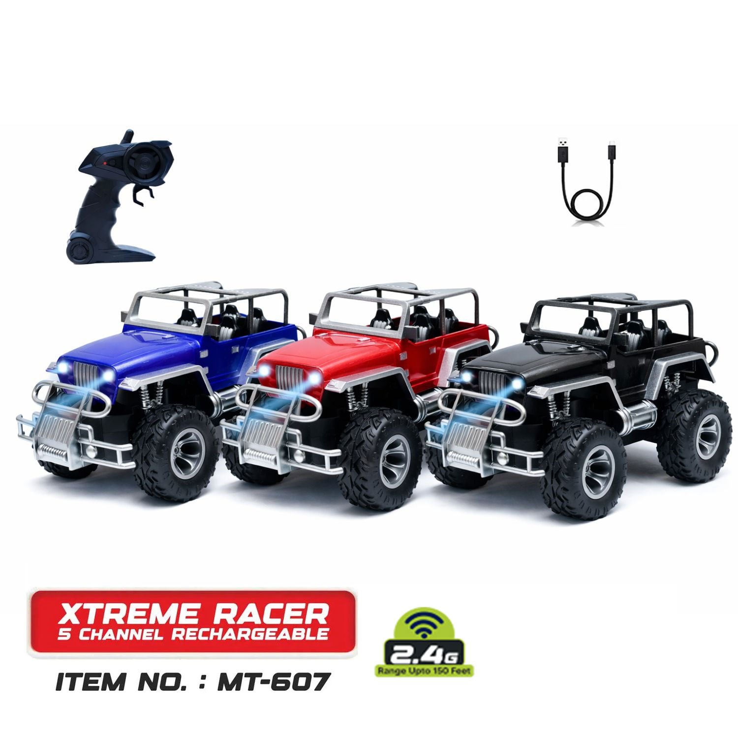 Xtreme Racer Cars