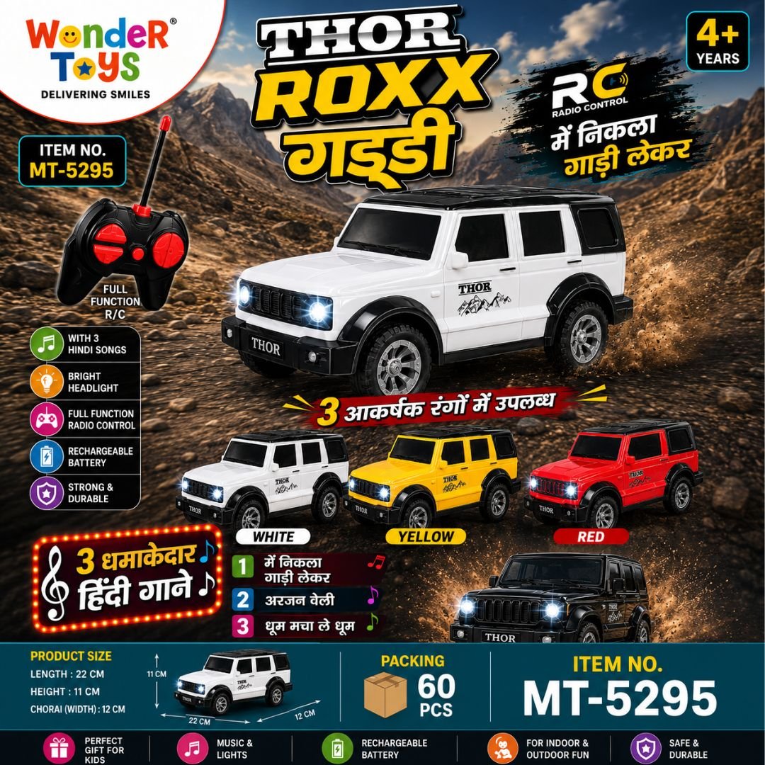 Thor Roxx