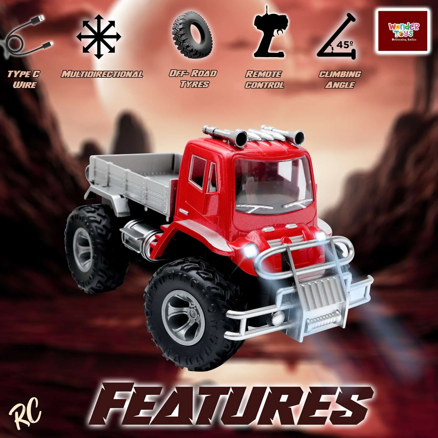 Cargo Truck