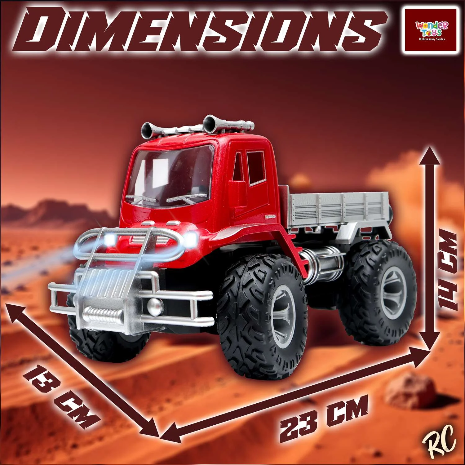 Cargo Truck