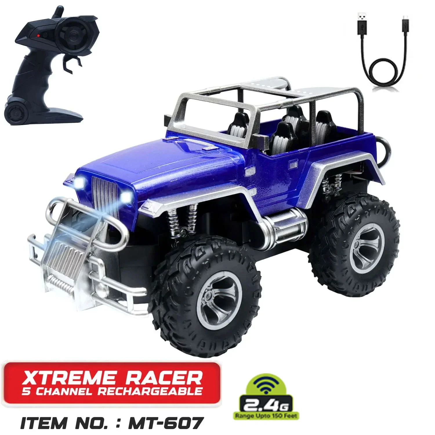 Xtreme Racer Car