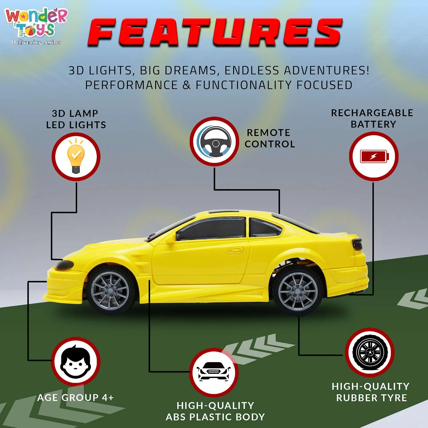 Dream 4 Car