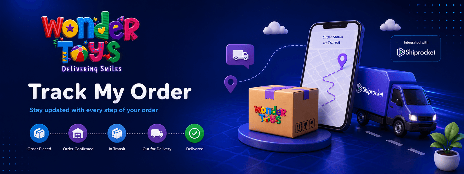 Track My Order