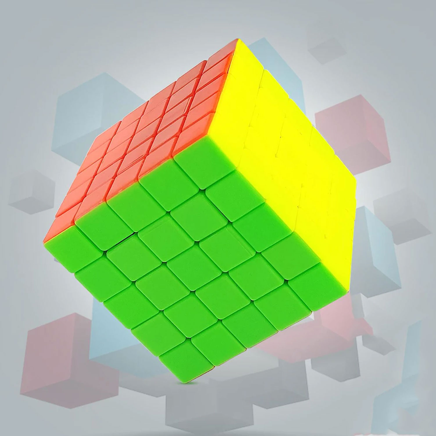 5x5 Speed Cube