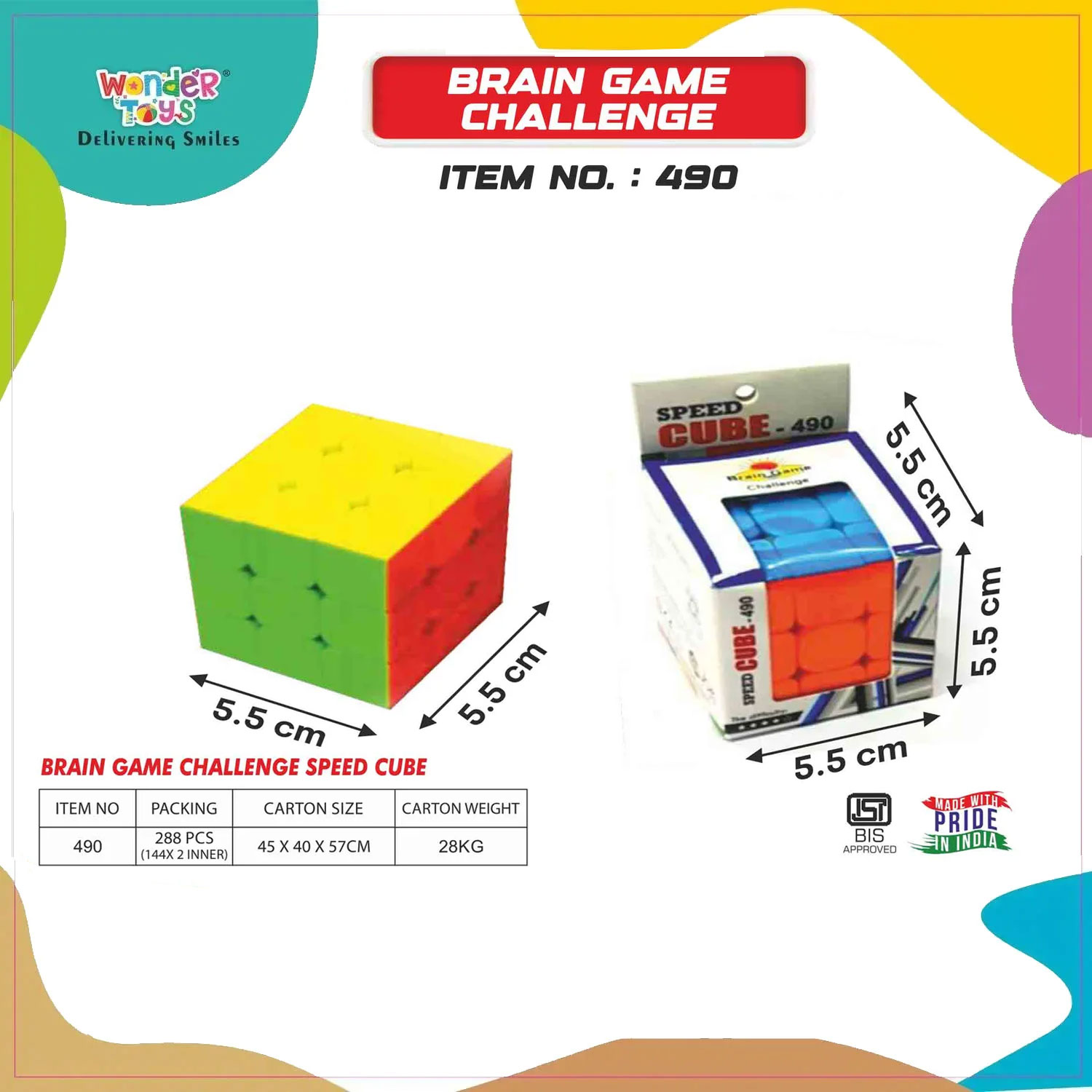 Brain Game Challenge