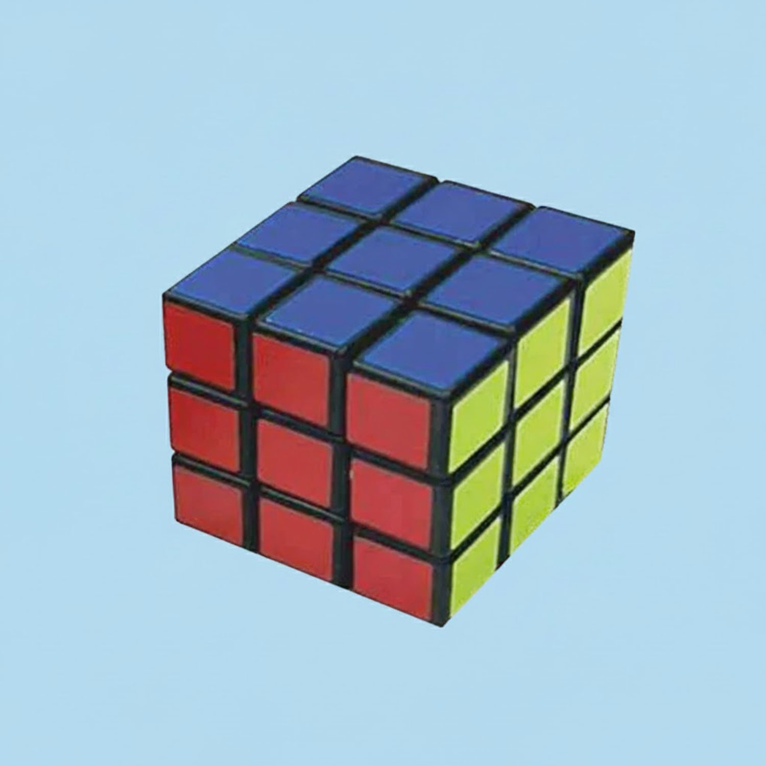 Speed Cubes
