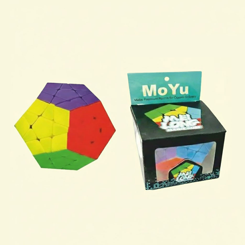 Megaminx Speed Cube