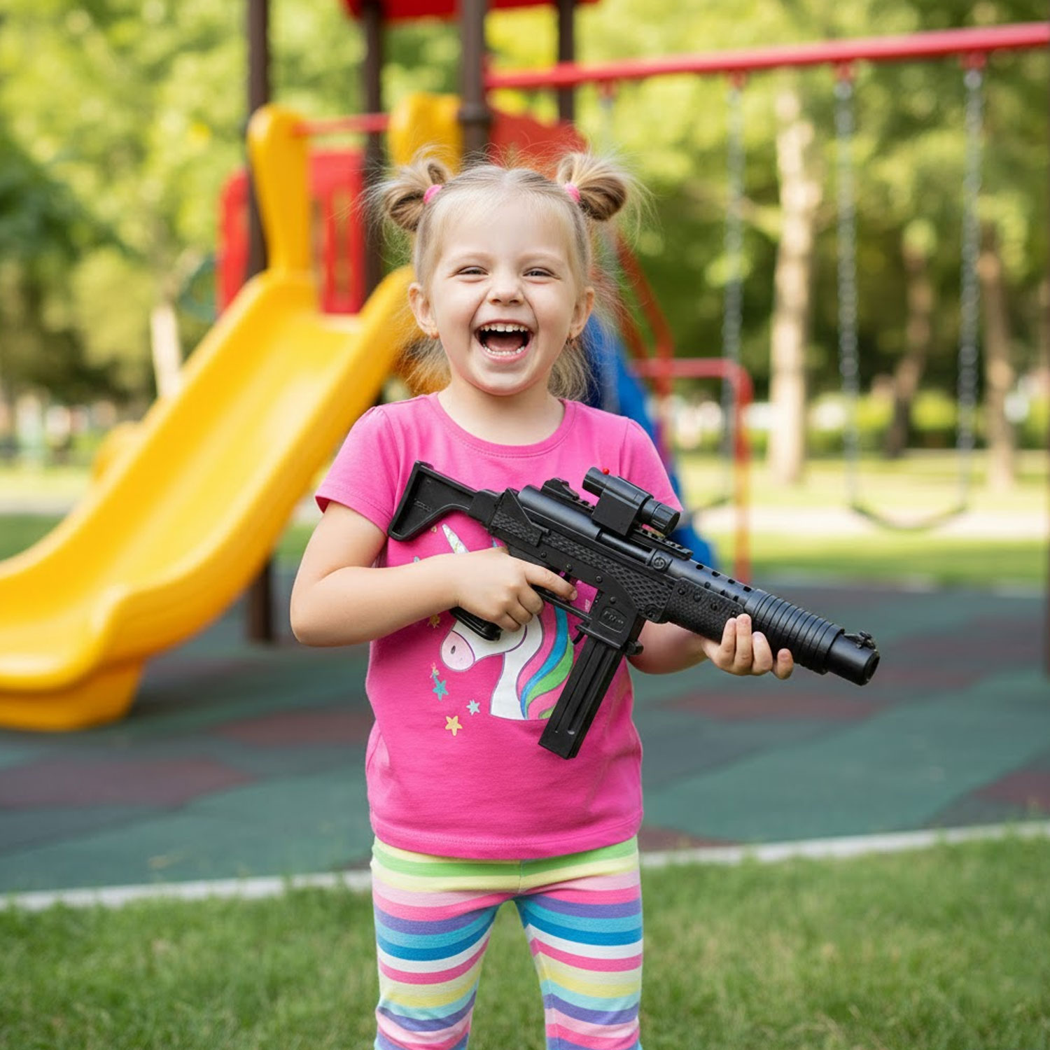 Toy Guns Loose Dlx
