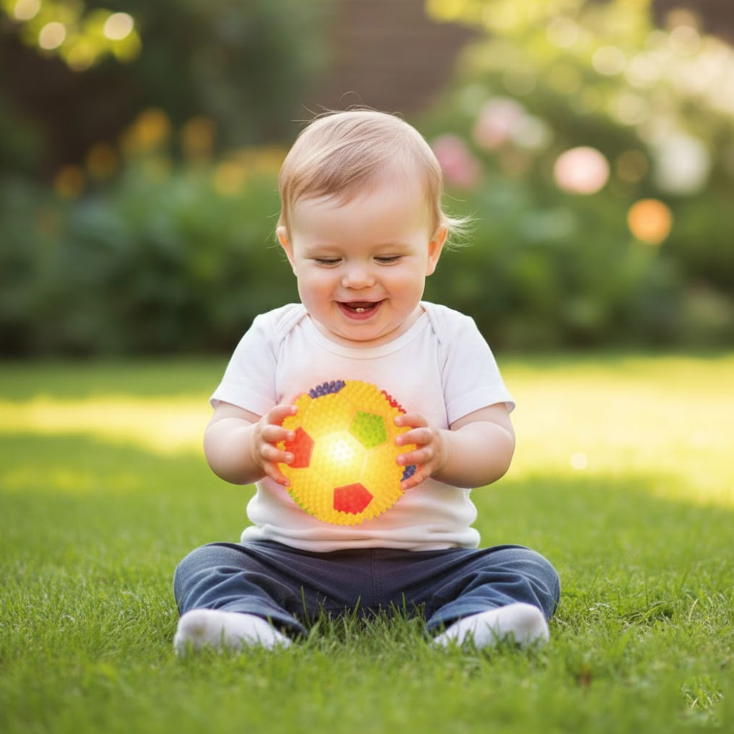 Football Light Ball