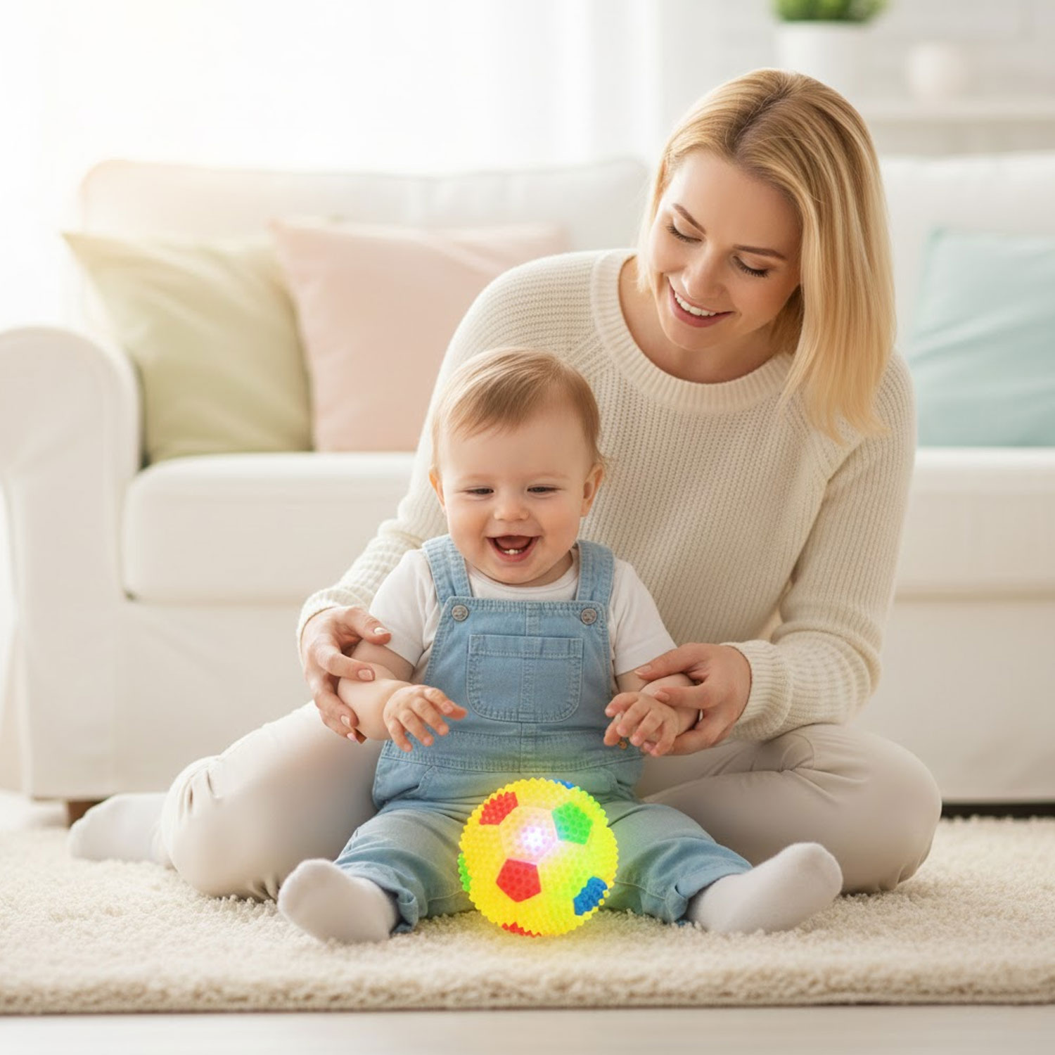 Football Light Ball