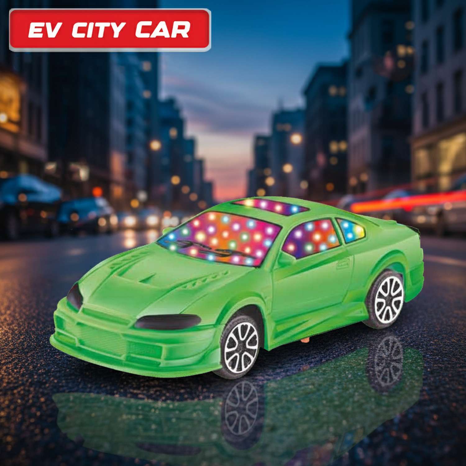 EV City Car