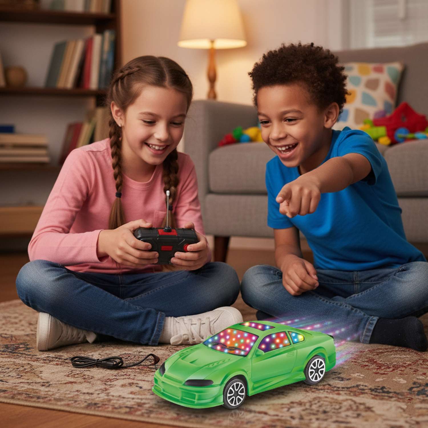 EV City Car