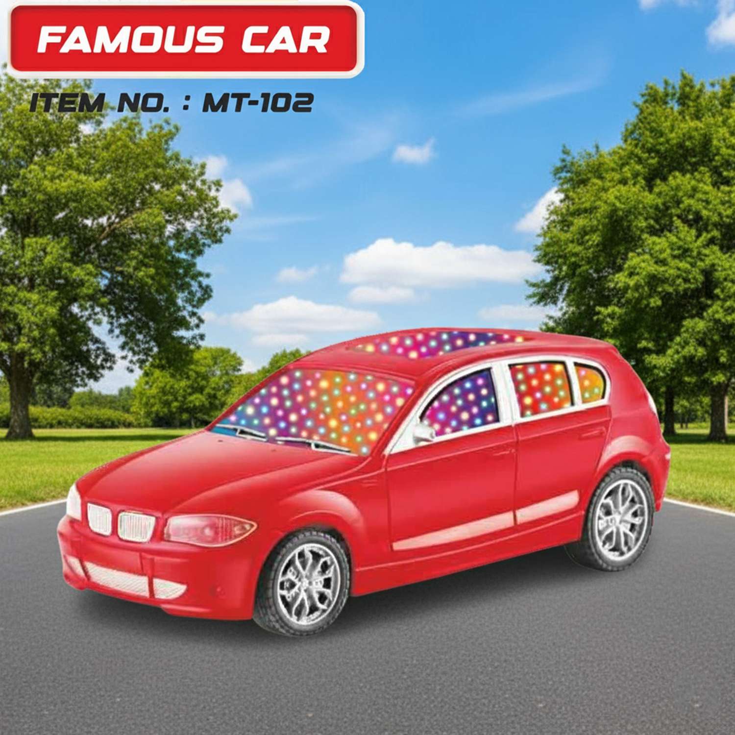 Famous Car