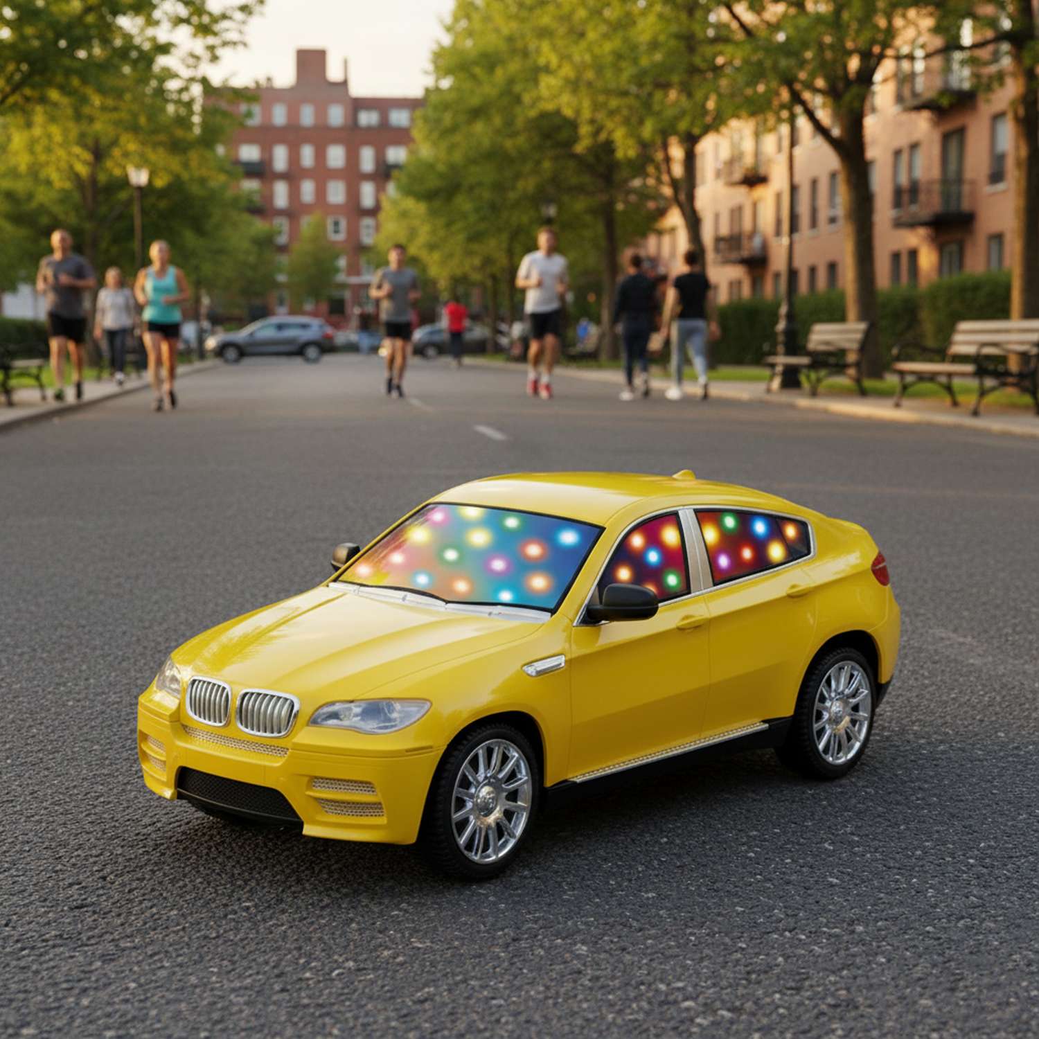 3D Drift Car