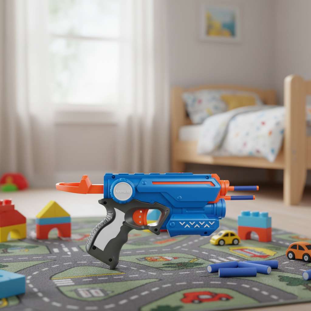 Power Shooter Gun
