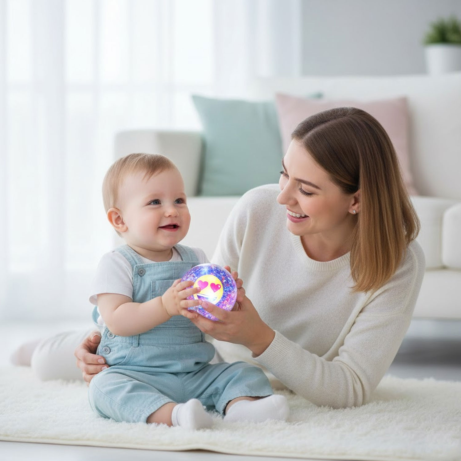 Water Light Ball