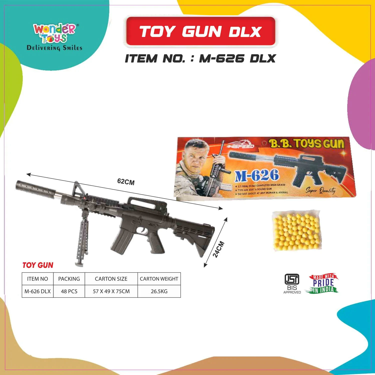 Toy Guns Dlx