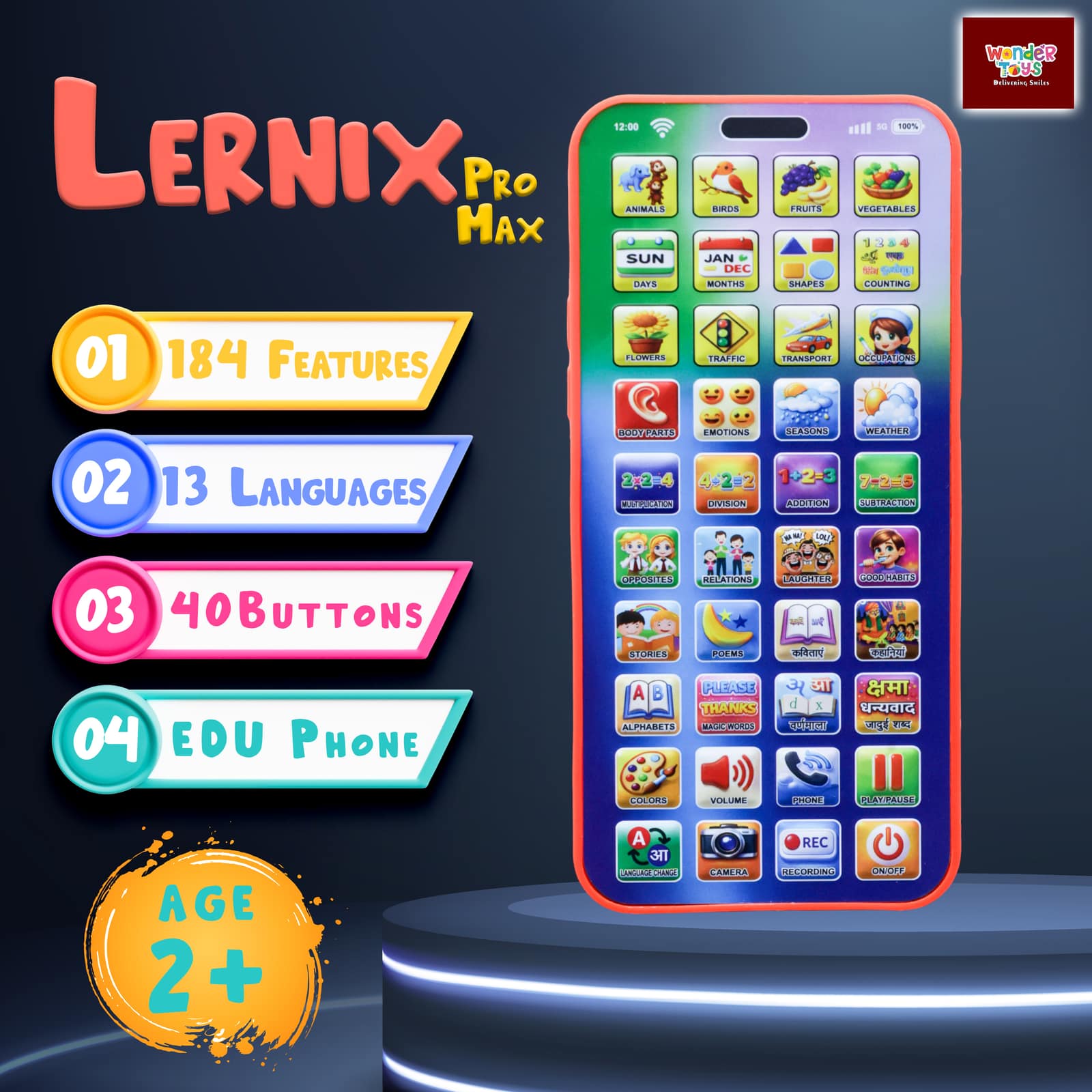 Lernix Pro Max